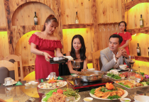 ĐẶT TIỆC BÌNH CHÁNH – GIẢI PHÁP TỐI ƯU CHO SỰ KIỆN CỦA BẠN