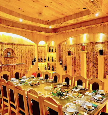 Nhận Đặt Tiệc Tất Niên Bình Chánh - Quán Chuối