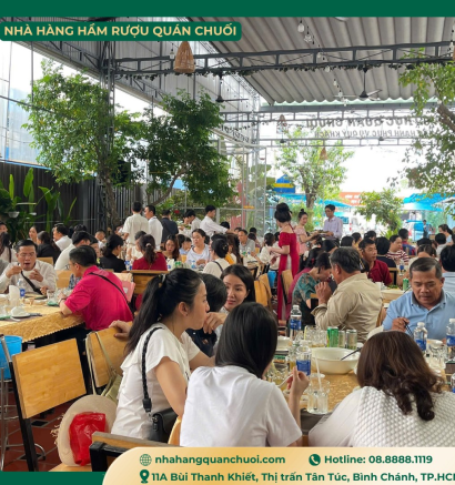 Ưu đãi đặc biệt tại Quán Chuối - GIẢM 10%