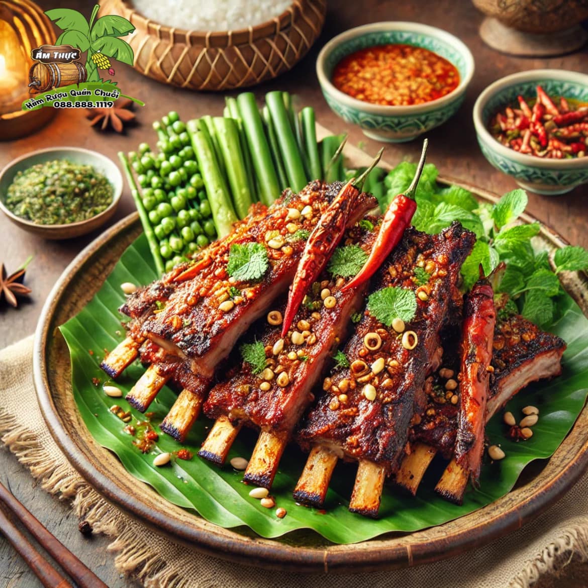 Ẩm Thực Ngon Bình Chánh