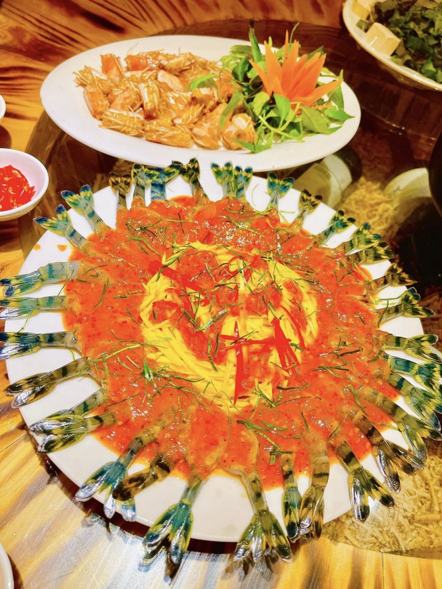 Nhà Hàng Ngon Bình Chánh